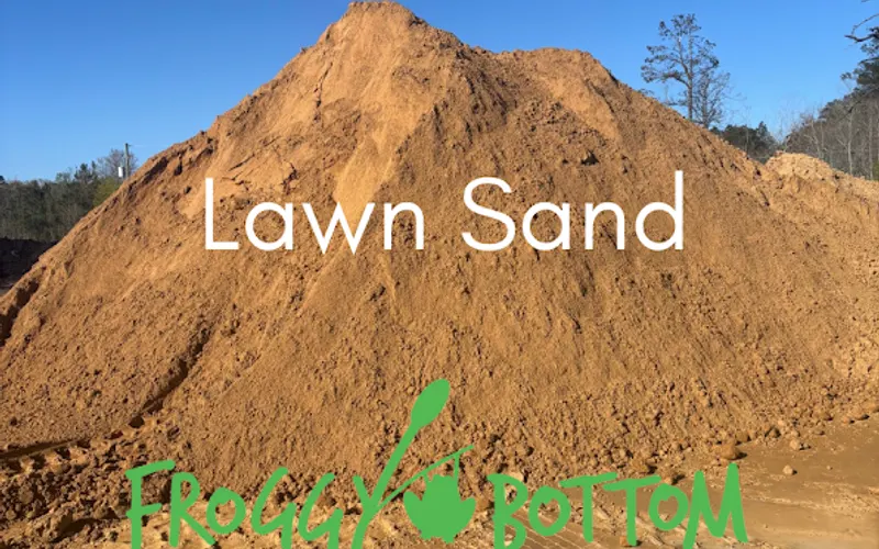Froggy Bottom Materials — Topsoil supplier