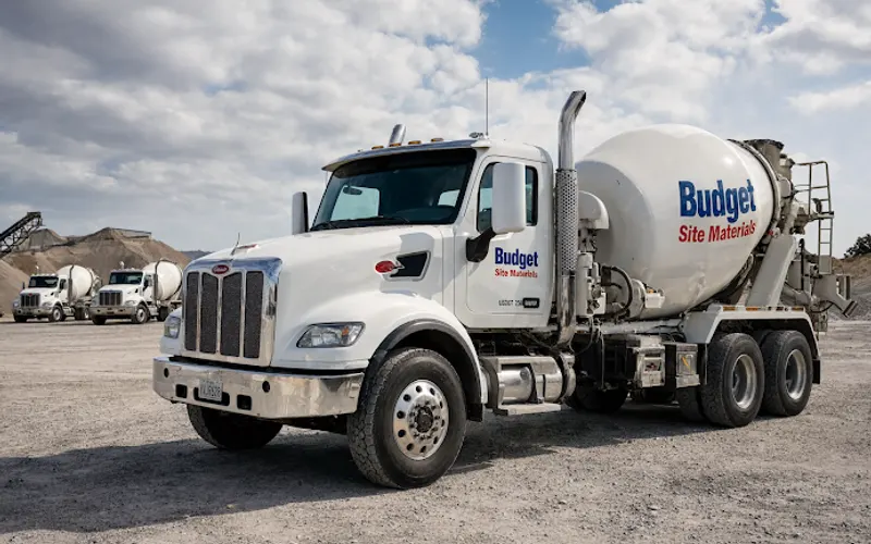 Budget Site Materials — Construction material wholesaler