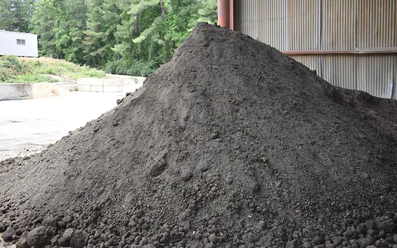 Triangle Landscape Supplies, Garner — Topsoil supplier
