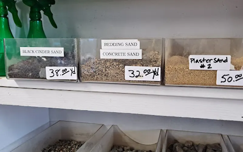 Vic Hannan Landscape Materials NOW WILD TOAD — Landscaping supply store