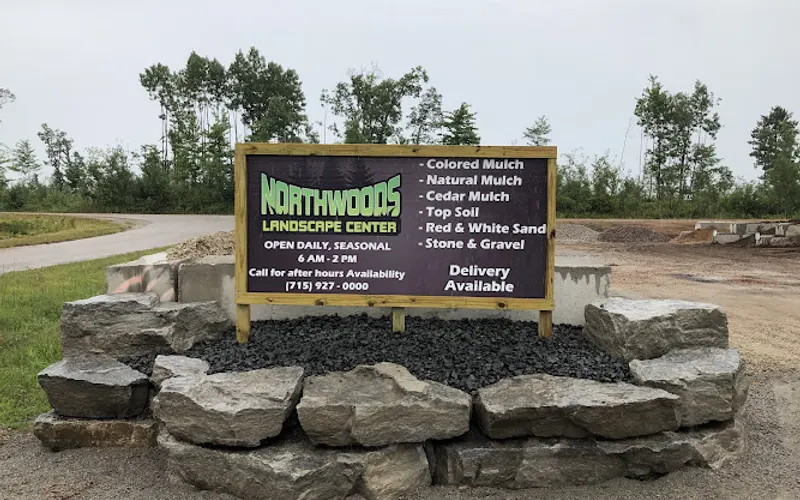 Northwoods Landscape Center — Landscaping supply store