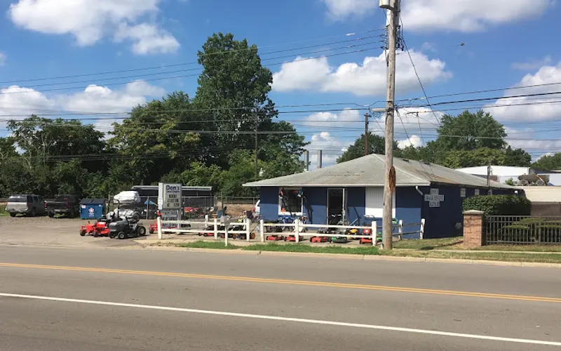 Don's Small Engine Repair — Small engine repair service