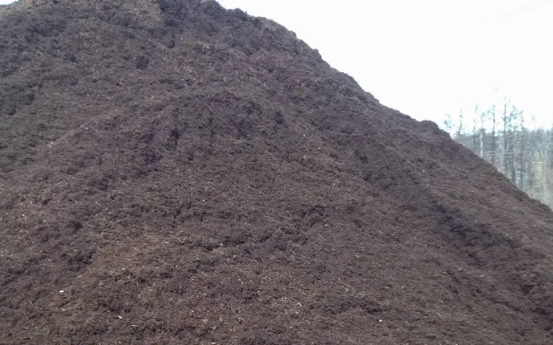 D&D Mulch and Landscape — Mulch supplier