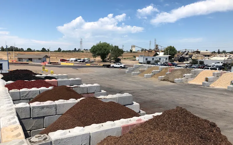 GreenWaste Florin Perkins Landscape Materials — Landscaping supply store