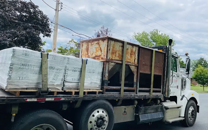 The Brick Yard LLC — Landscaping supply store