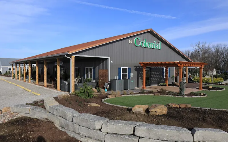 Colonial Classics Landscape & Nursery — Landscaper