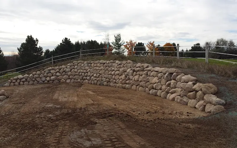 Schmidt's Landscaping — Landscape designer