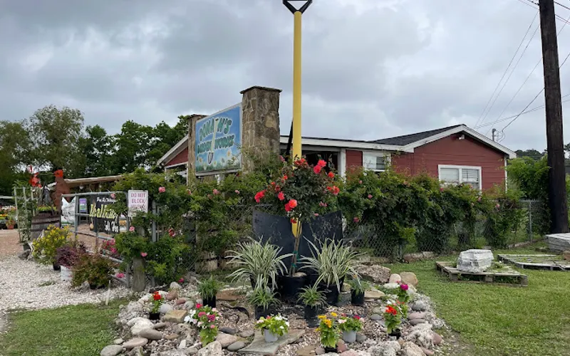 Donath Garden Works — Garden center