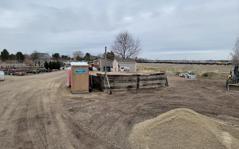 Adams Gardens and Nursery — Garden center