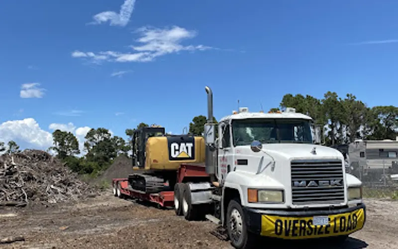 Plantation Services — Mulch supplier