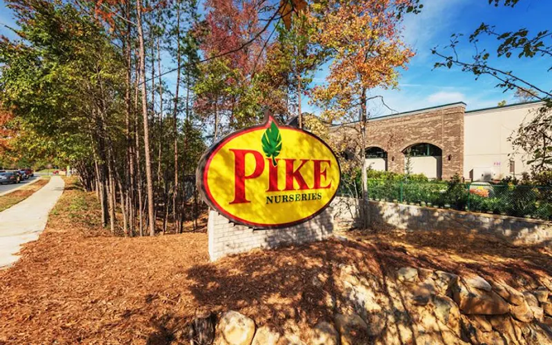 Pike Nurseries — Landscaping supply store