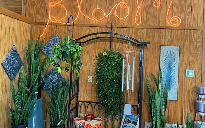 Marcum's Nursery — Garden center