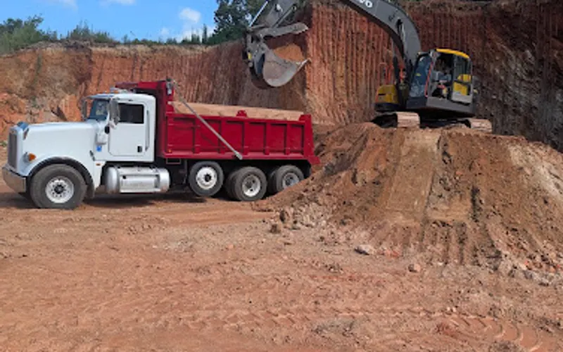 Pinecrest Excavating LLC — Excavating contractor