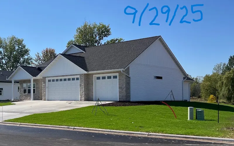 Manitowoc Landscape Inc — Lawn care service