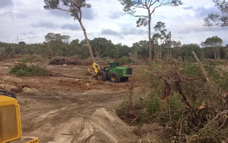 Headwater Farms — Excavating contractor