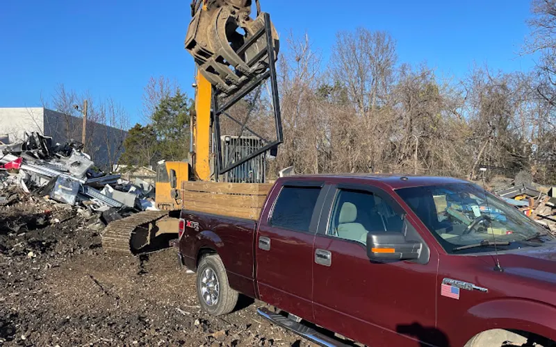 Blue Ridge Hauling - A Junk Removal and Moving Services Company — Demolition contractor