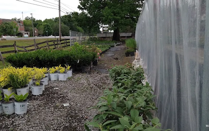 Patterson's Garden Co. — Landscaping supply store