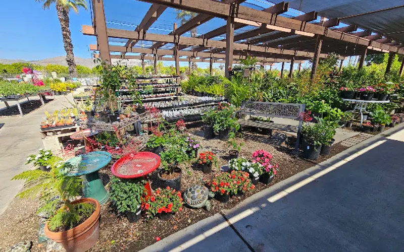 Parkview Nursery — Plant nursery