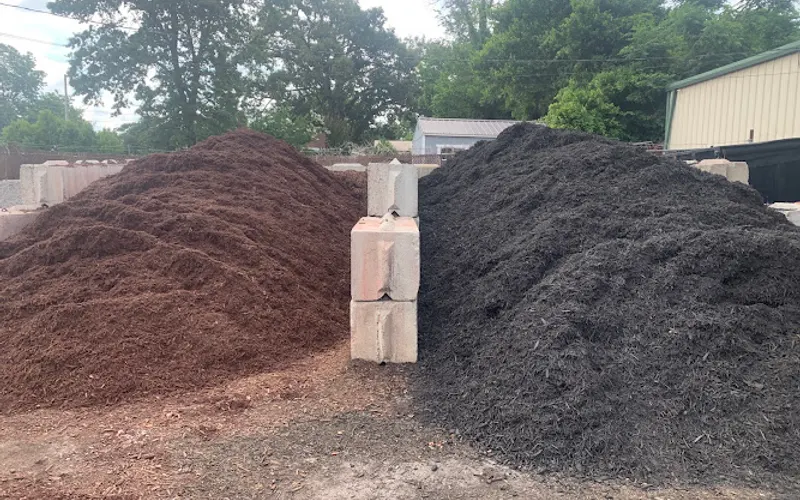 Mulch & More — Landscaping supply store