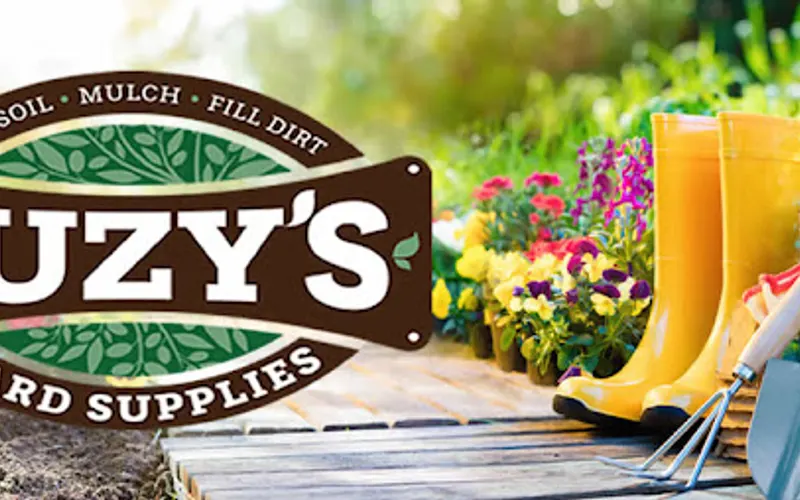 Suzys Yard Supplies — Landscaping supply store