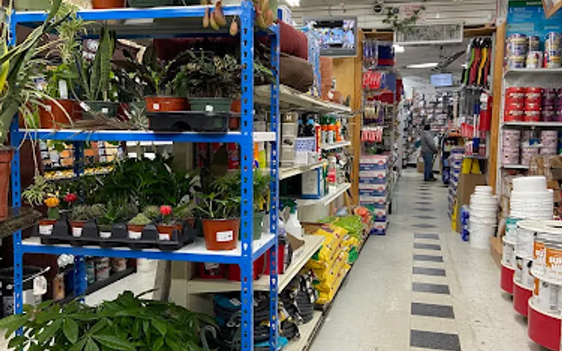 Broadway Lumber Supplies — Hardware store