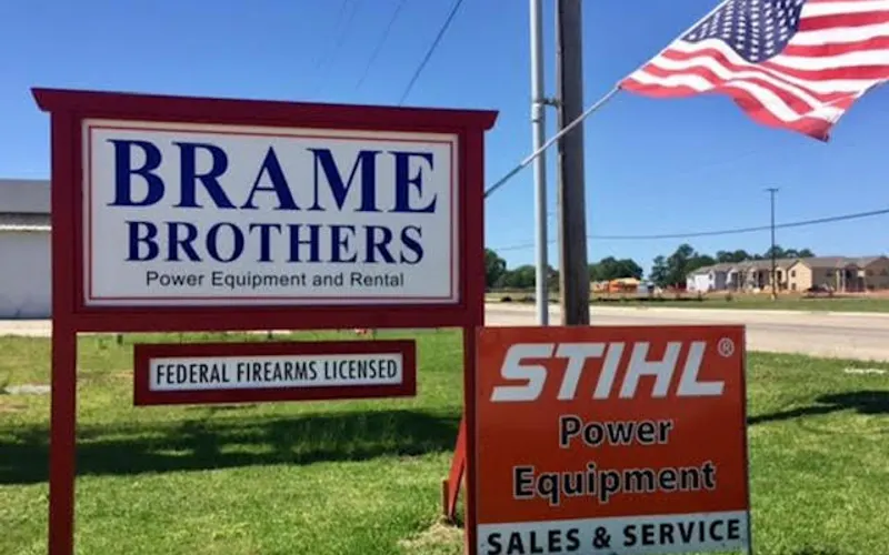 Brame Brother's LLC — Hardware store