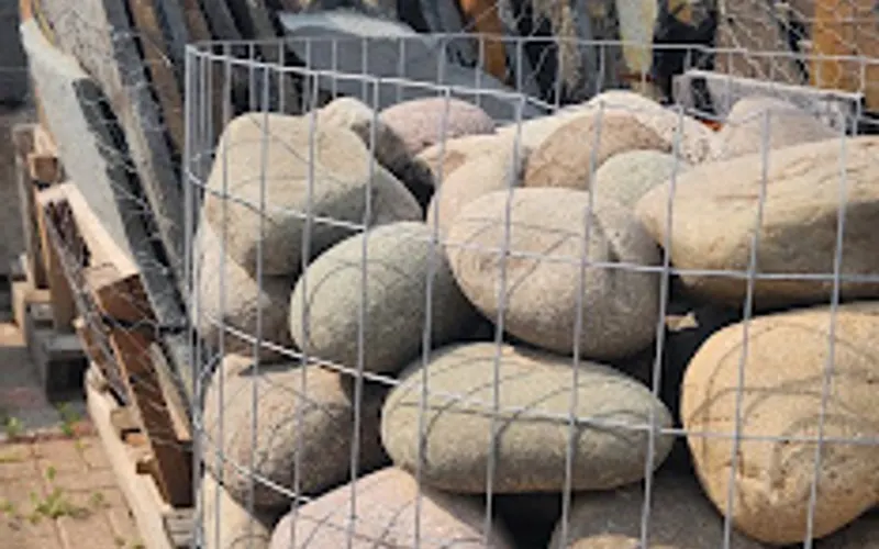 Rock & Dirt Materials — Building materials supplier