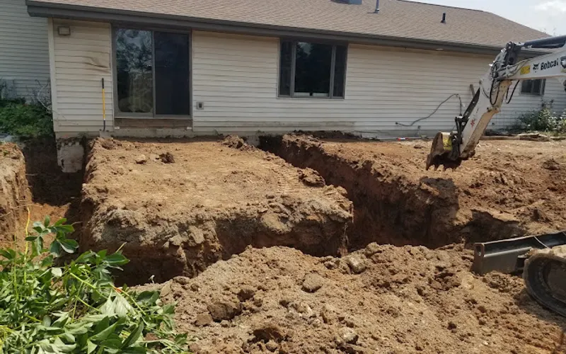 Ryba Dirt Worx — Excavating contractor