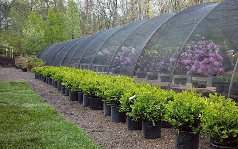A&N Garden and Greenhouse — Landscaping supply store