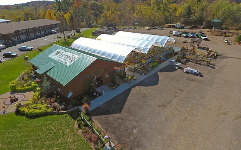 Greenleaf Landscapes — Garden center
