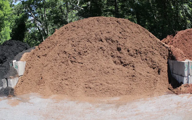 Ashland Landscape Supply — Landscaping supply store