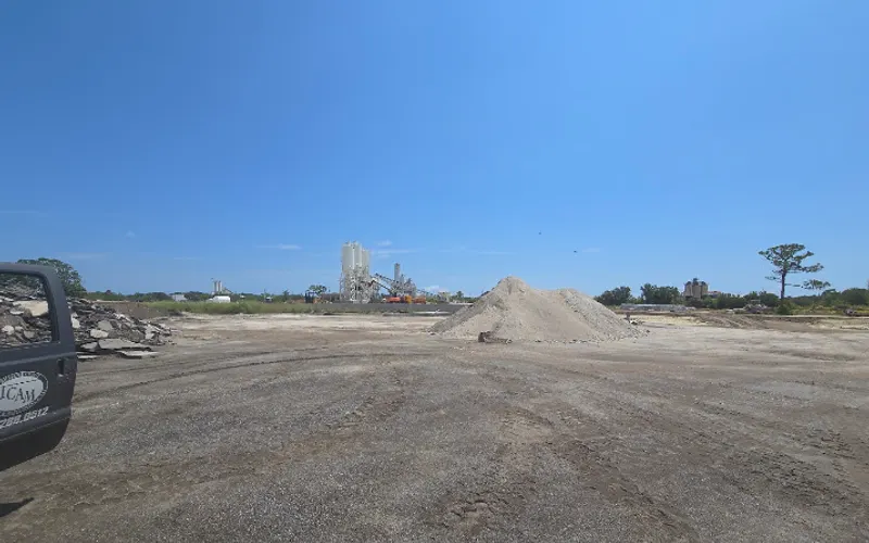 Jenkins Load Yard — Aggregate supplier