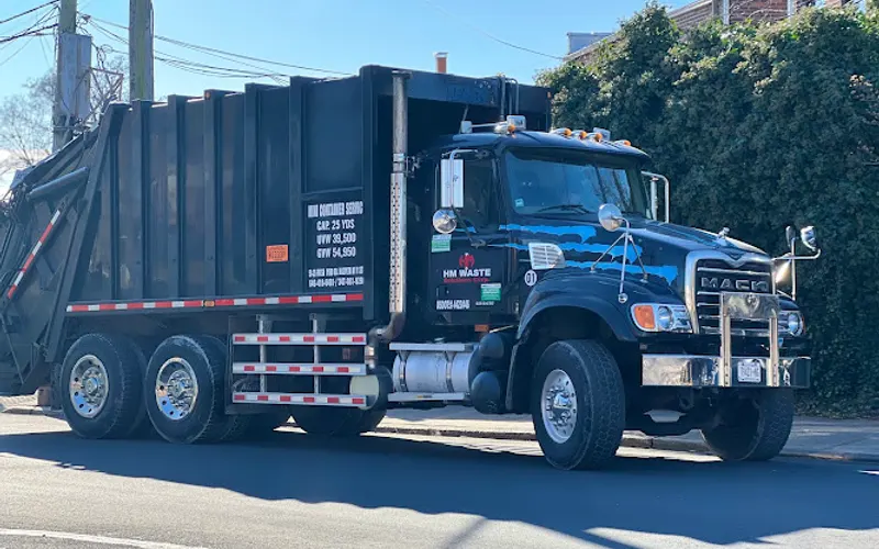 HM Waste Solutions Corp — Waste management service