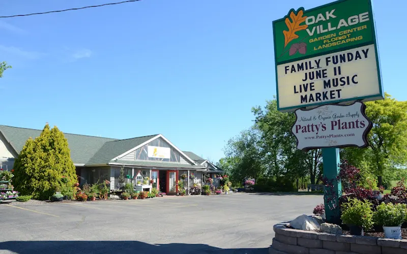 Oak Village Garden Center & Landscaping — Garden center