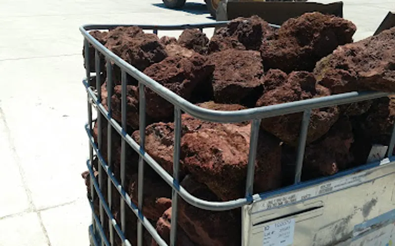 Rock Solid Stone Center Inc — Landscaping supply store