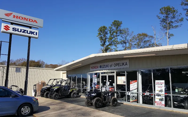 Extreme Powersports Opelika — Motorcycle dealer
