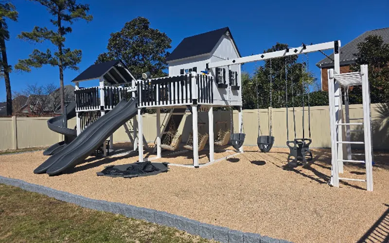 Parker Lawn & Landscape Supply — Garden center