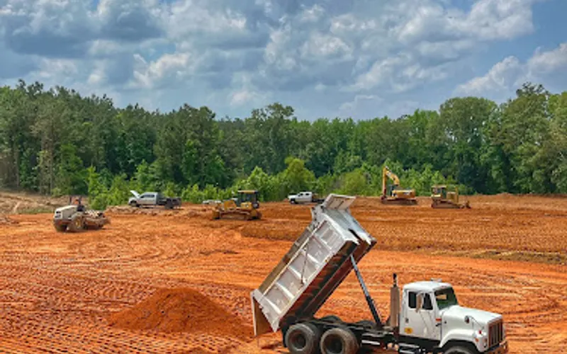 WJ Excavating And Trucking — Dirt supplier