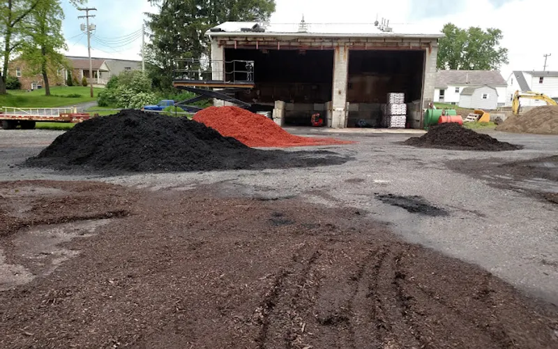 St Marys Stone Mulch & More — Landscaping supply store
