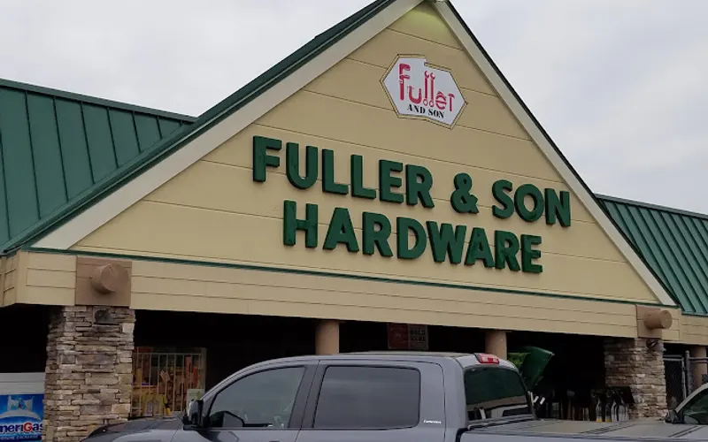 Fuller & Son Hardware — Hardware store