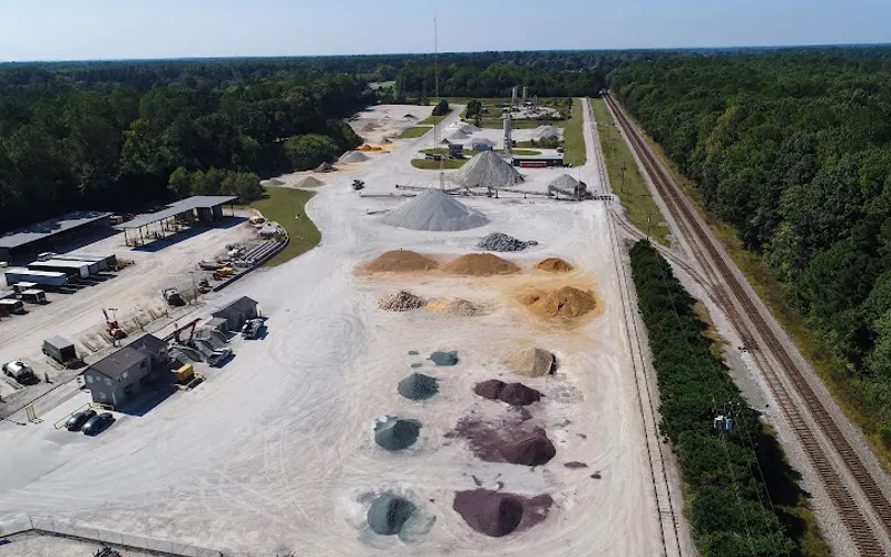 Luck Stone — Aggregate supplier