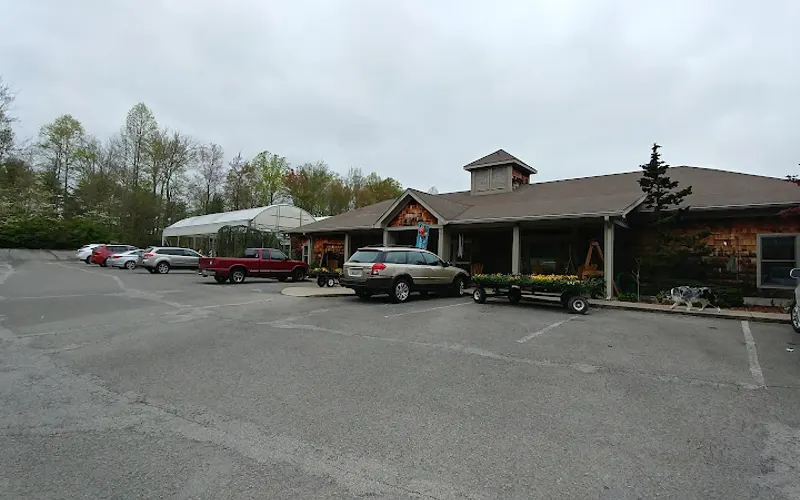 Signal Mountain Nursery — Garden center