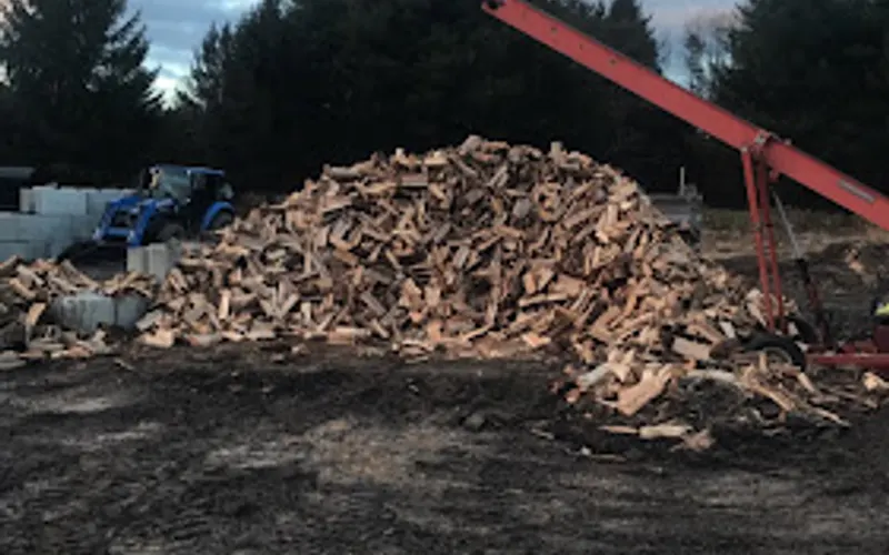 Standing Rock Farms — Firewood supplier