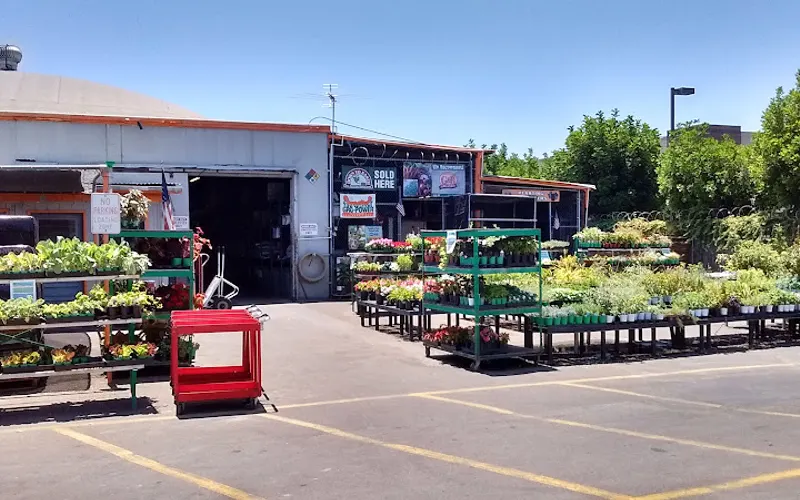 Orange County Farm Supply — Garden center