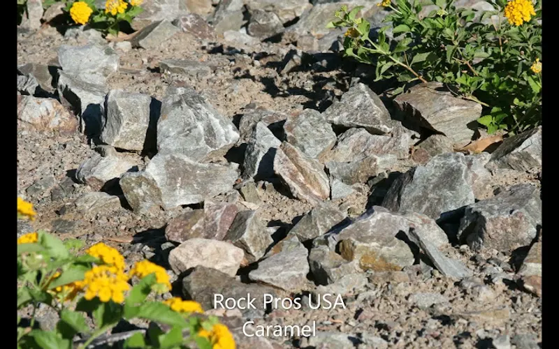 Rock Pros USA — Sand & gravel supplier