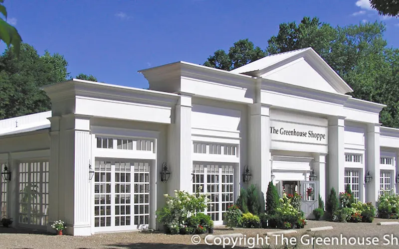 The Greenhouse Shoppe — Garden center