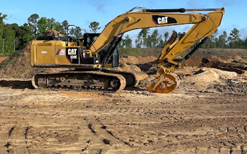 RE Goodson 3 LLC — Topsoil supplier