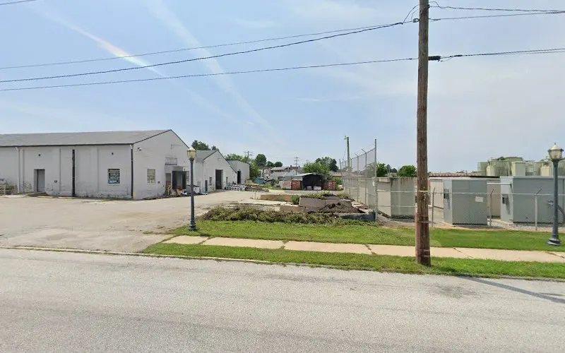 J.C. Pryor Landscaping & Water Gardens — Landscaping supply store