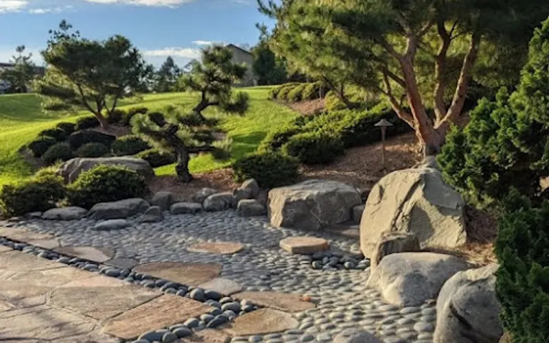 Hanselman Landscape and Gardens — Landscape designer