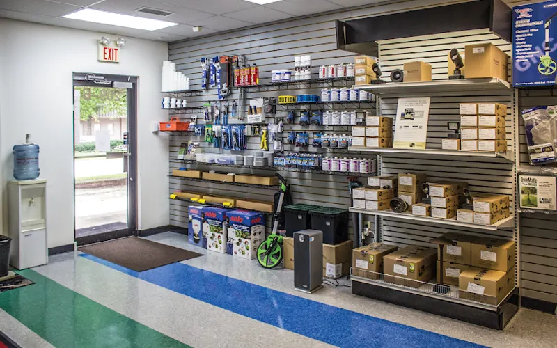 Smith Turf & Irrigation — Irrigation equipment supplier